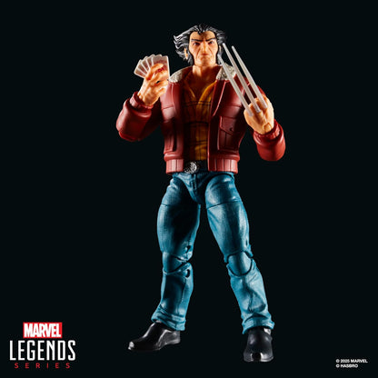 Marvel Legends Logan X-Men '97 6-Inch Action Figure by Hasbro