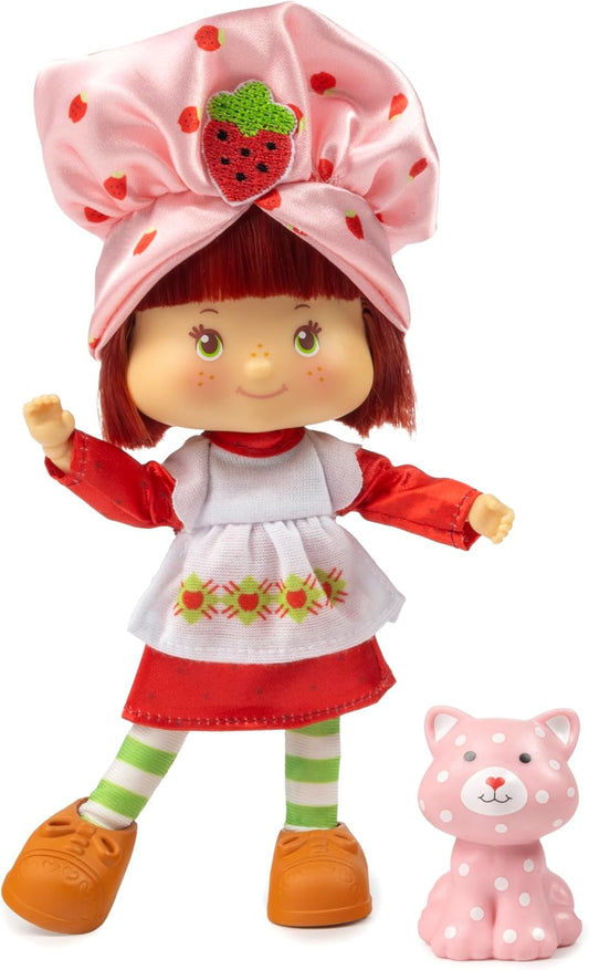 Strawberry Shortcake 5.5" Scented Doll Action Figure