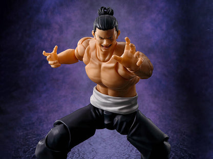 Jujutsu Kaisen S.H.Figuarts Aoi Todo Action Figure | Highly Articulated Collecti