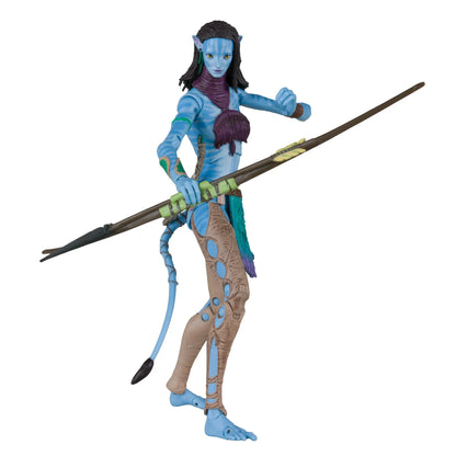 Avatar Fire & Ash Neytiri 7-Inch Action Figure – Omatikaya Warrior Collectible