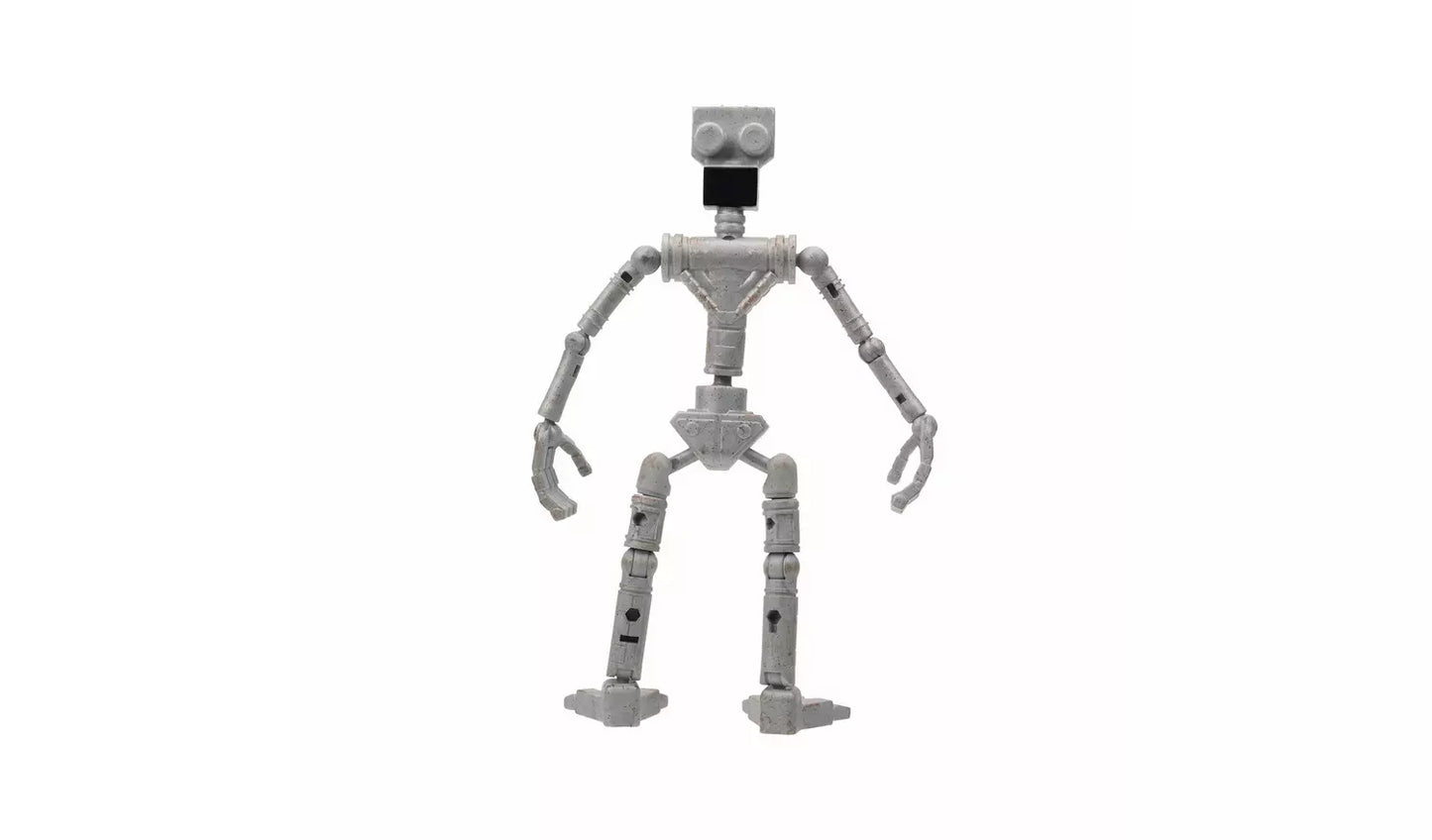 FNAF Endo Series Freddy 6" Figure – Classic & Withered Freddy Collector Set