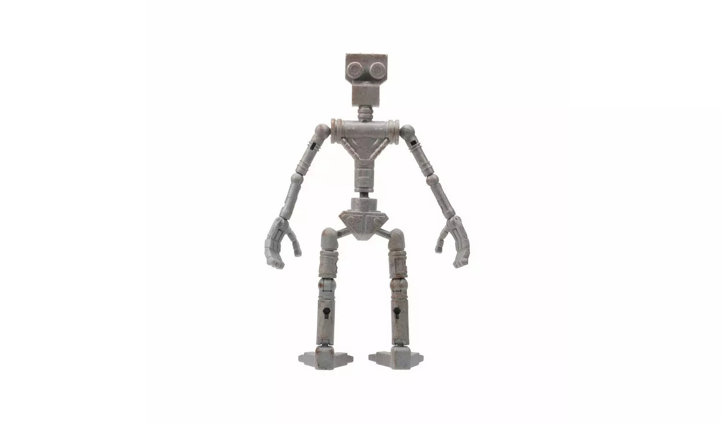 FNAF Bonnie 6" Figure – Classic & Withered Bonnie Buildable Endoskeleton Toy