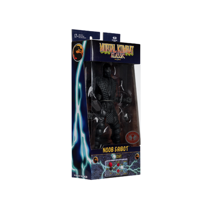 Mortal Kombat Klassic Noob Saibot Action Figure