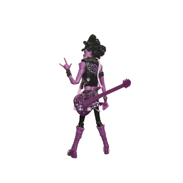 Marvel Legends Spider-Punk 6" Action Figure Across the Spider-Verse Hasbro