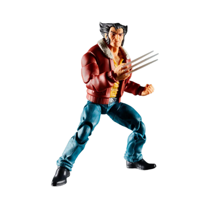 Marvel Legends Logan X-Men '97 6-Inch Action Figure by Hasbro