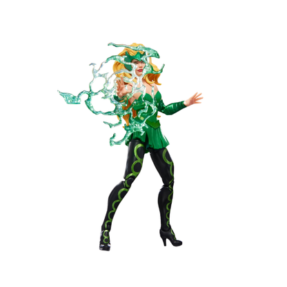 Marvel Legends Series Enchantress Action Figure – Executioner Build-A-Figure