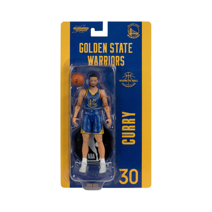 McFarlane SportsPicks Stephen Curry Golden State Warriors #30 Figure