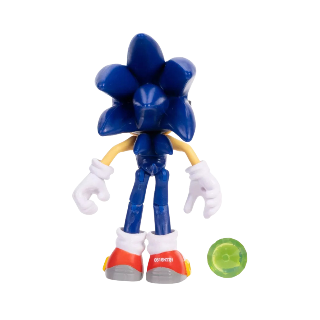 Sonic the Hedgehog 35th Anniversary Sonic, Amy and Metal Sonic Three-Pack