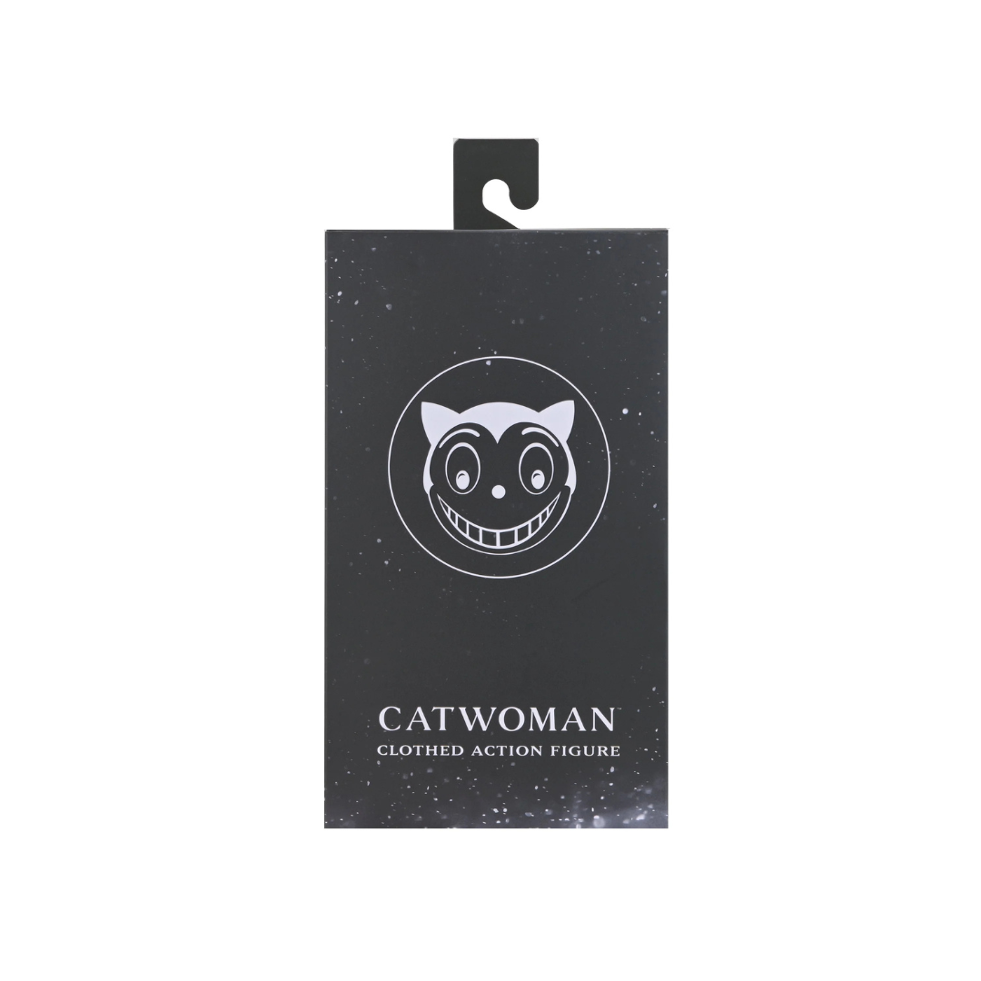 NECA Batman Returns Catwoman 8-Inch Clothed Action Figure Michelle Pfeiffer