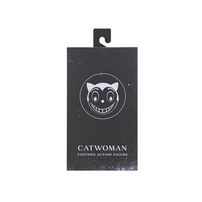 NECA Batman Returns Catwoman 8-Inch Clothed Action Figure Michelle Pfeiffer