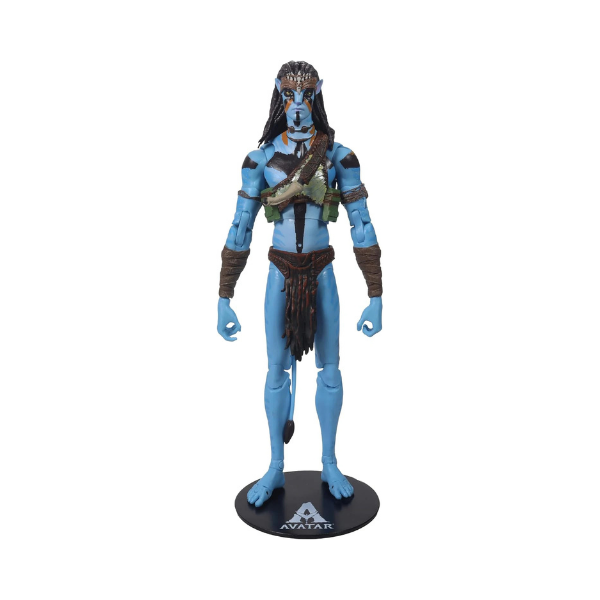 McFarlane Avatar Jake Sully Metkayina Final Battle 7-Inch Figure