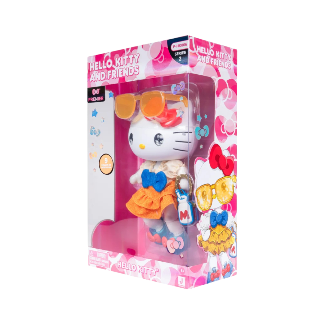 Hello Kitty and Friends Premier Series 2 Hello Kitty Figure