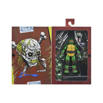 Teenage Mutant Ninja Turtles (2012) Ultimate Raphael Action Figure