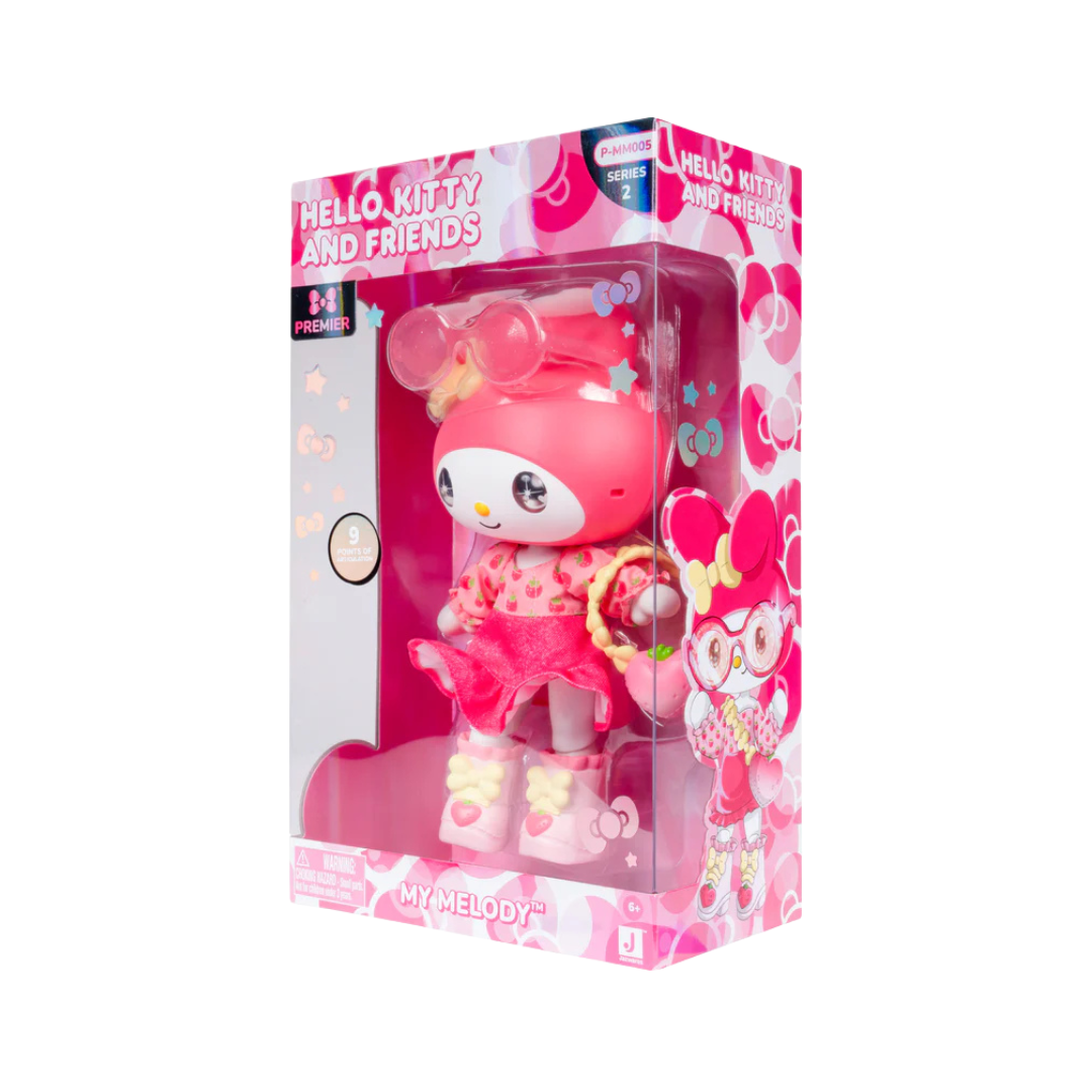 Hello Kitty and Friends Premier Series 2 My Melody Figure