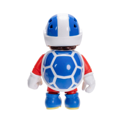 Nintendo Super Mario Boomerang Mario 4" Figure with Boomerang