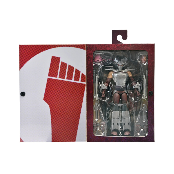 Teenage Mutant Ninja Turtles 2012 Cartoon Ultimate Shredder 7" Scale Action Figure