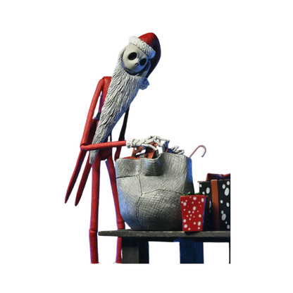 NECA Ultimate Santa Jack Skellington 7" Action Figure – NBX Collectible
