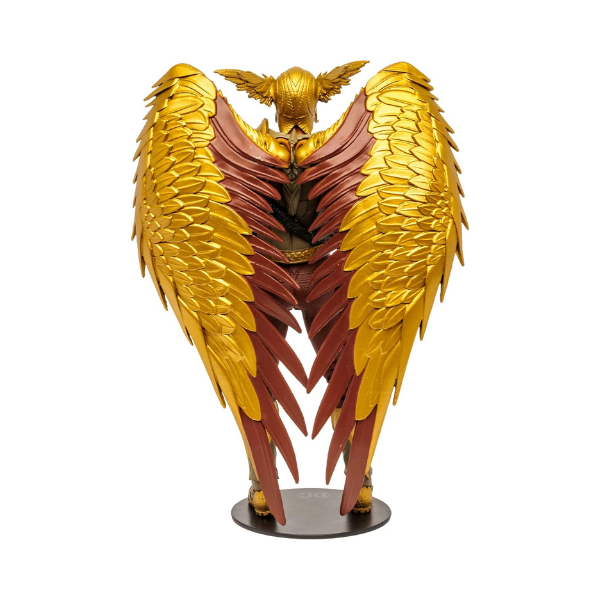 Figura de ação do filme Gavião Negro do DC Multiverso da McFarlane Toy 