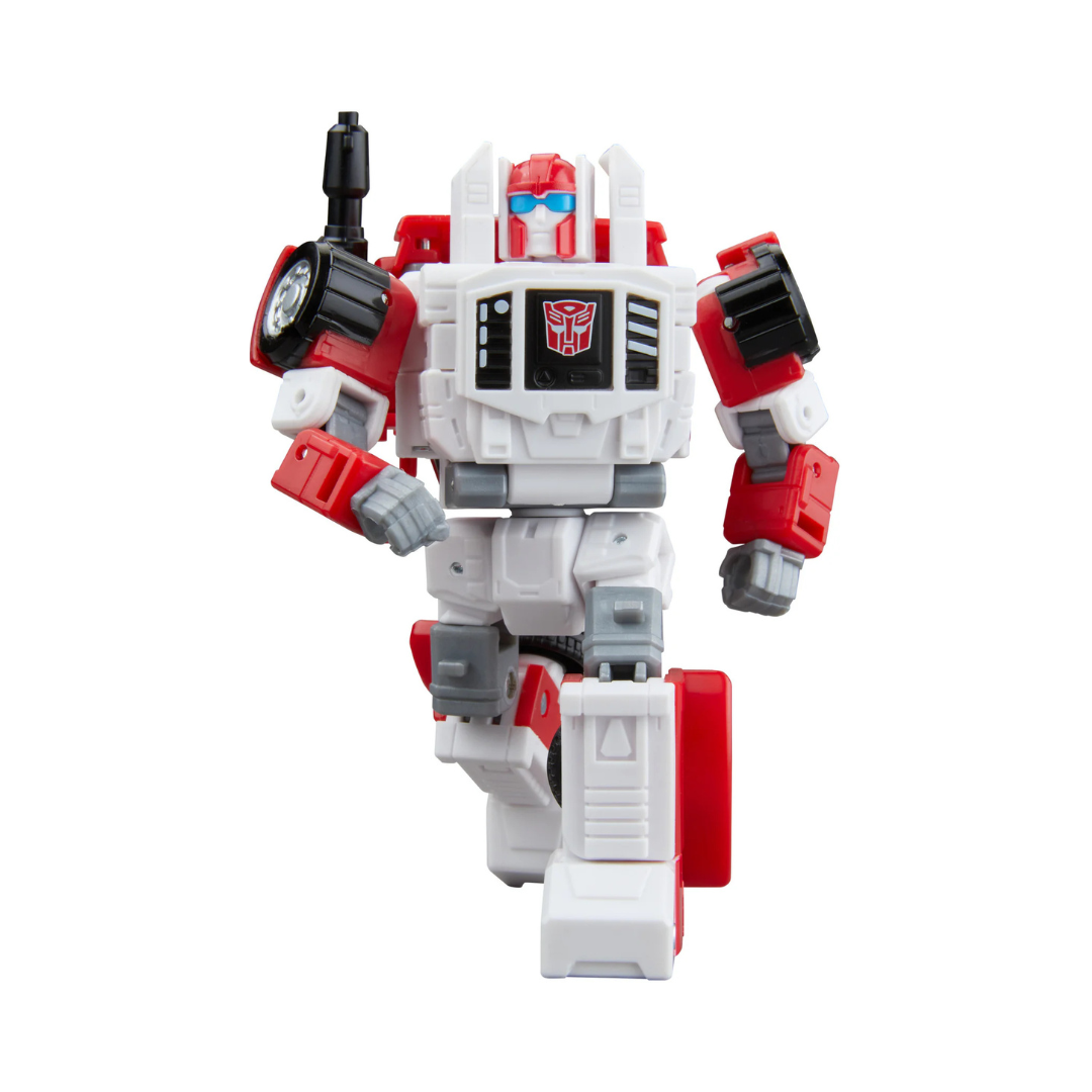 Transformers - Age of the Primes - Deluxe Class Swerve Action Figure
