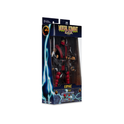 McFarlane Toys Mortal Kombat Klassic Ermac 7-Inch Action Figure