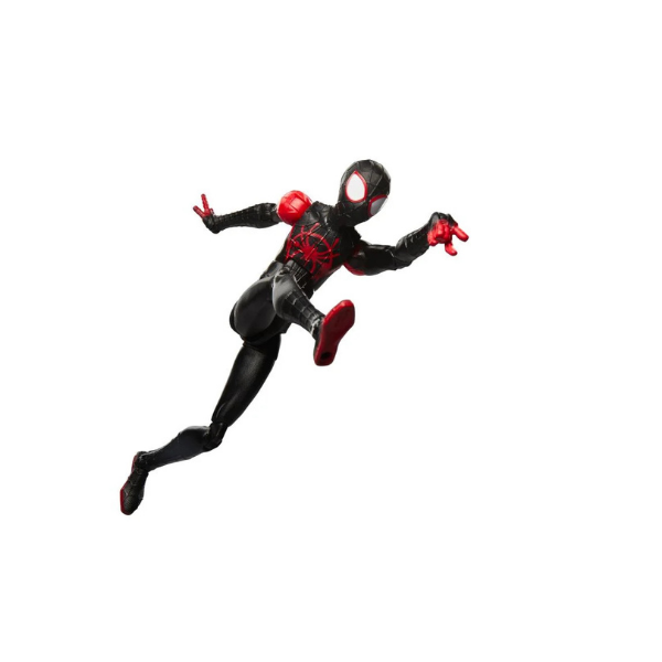 Marvel Legends Miles Morales 6" Action Figure Spider-Verse Hasbro