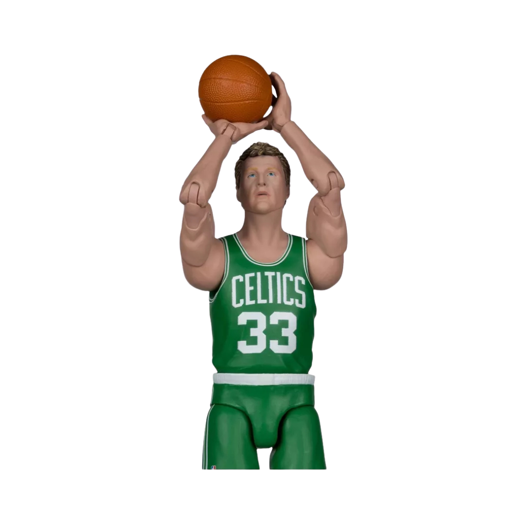 McFarlane NBA Legends Series Larry Bird Boston Celtics #33 Figure