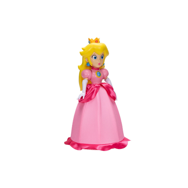 Nintendo Princess Peach Yours Truly Action Figure