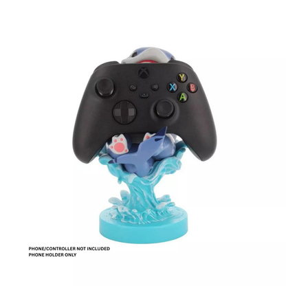 Marvel Rivals Jeff the Land Shark Phone & Controller Holder 8.5-Inch