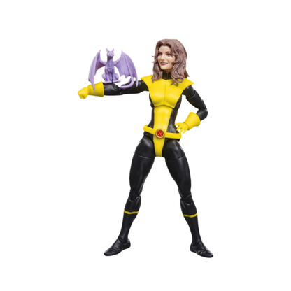 Marvel Legends Series Astonishing X-Men Kitty Pryde and Marvel’s Colossus 2-Pack Action Figures