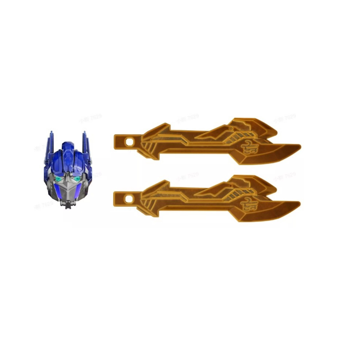 Blokees Transformers Jet Wing Optimus Prime DX Classic Class Model Kit