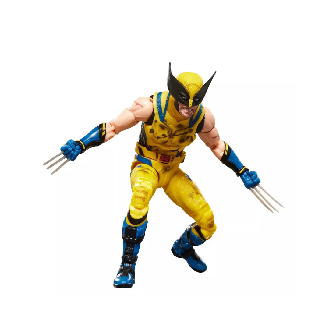 Marvel Legends Deadpool & Wolverine Wolverine 6-Inch Action Figure