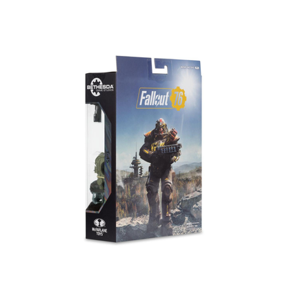 McFarlane Gaming Edition Fallout 76 T45 Power Armor 7 Inch Action Figure