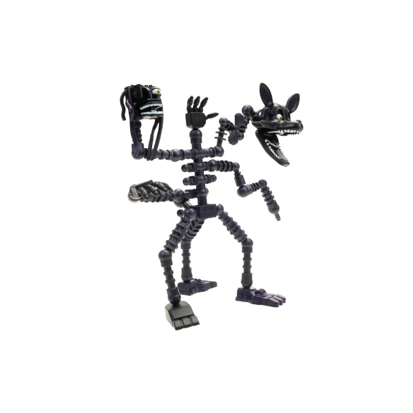 Five Nights at Freddy’s Endo Series Mangle & Shadow Mangle Collector Figure Set – FNAF Jazwares
