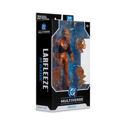 McFarlane Toys DC Multiverse Larfleeze DC Classic 7-Inch Action Figure