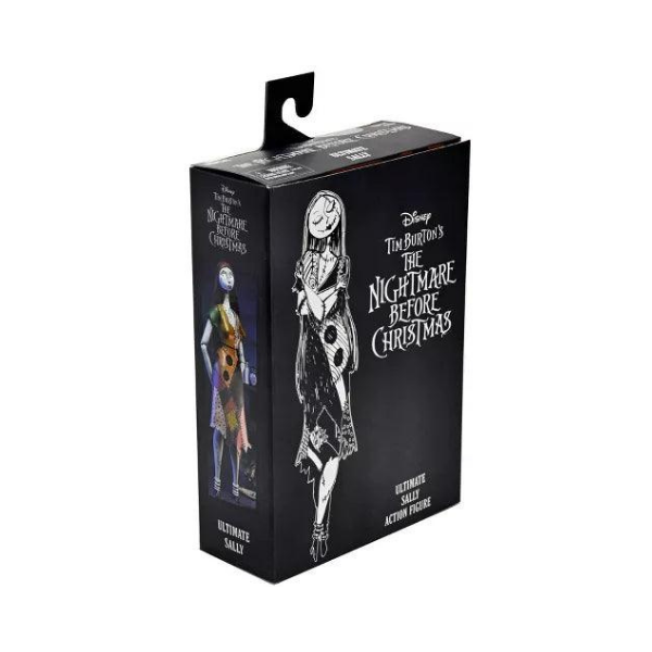 NECA O Estranho Mundo de Jack - Figura de Ação Ultimate Sally