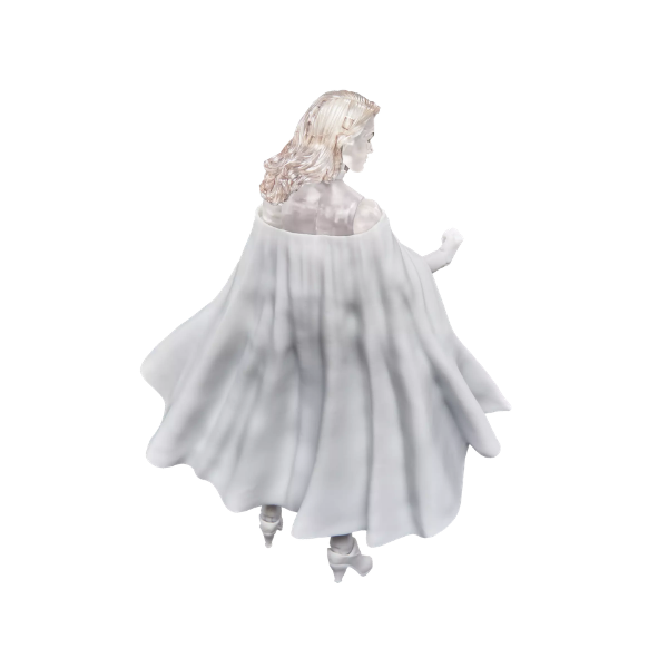 Marvel Legends The Uncanny X-Men Emma Frost Diamond Form Retro Figure