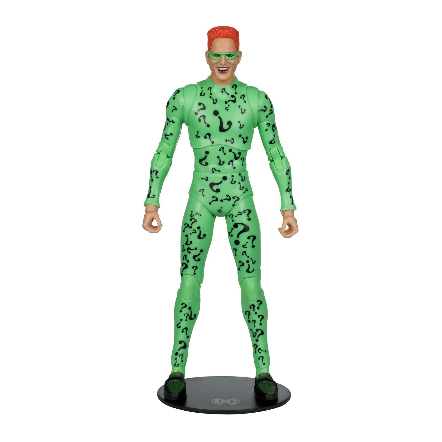 McFarlane Toys DC Multiverse The Riddler 7-Inch Batman Forever Figure