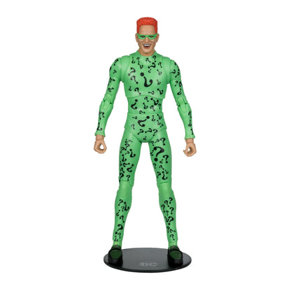 McFarlane Toys DC Multiverse The Riddler 7-Inch Batman Forever Figure