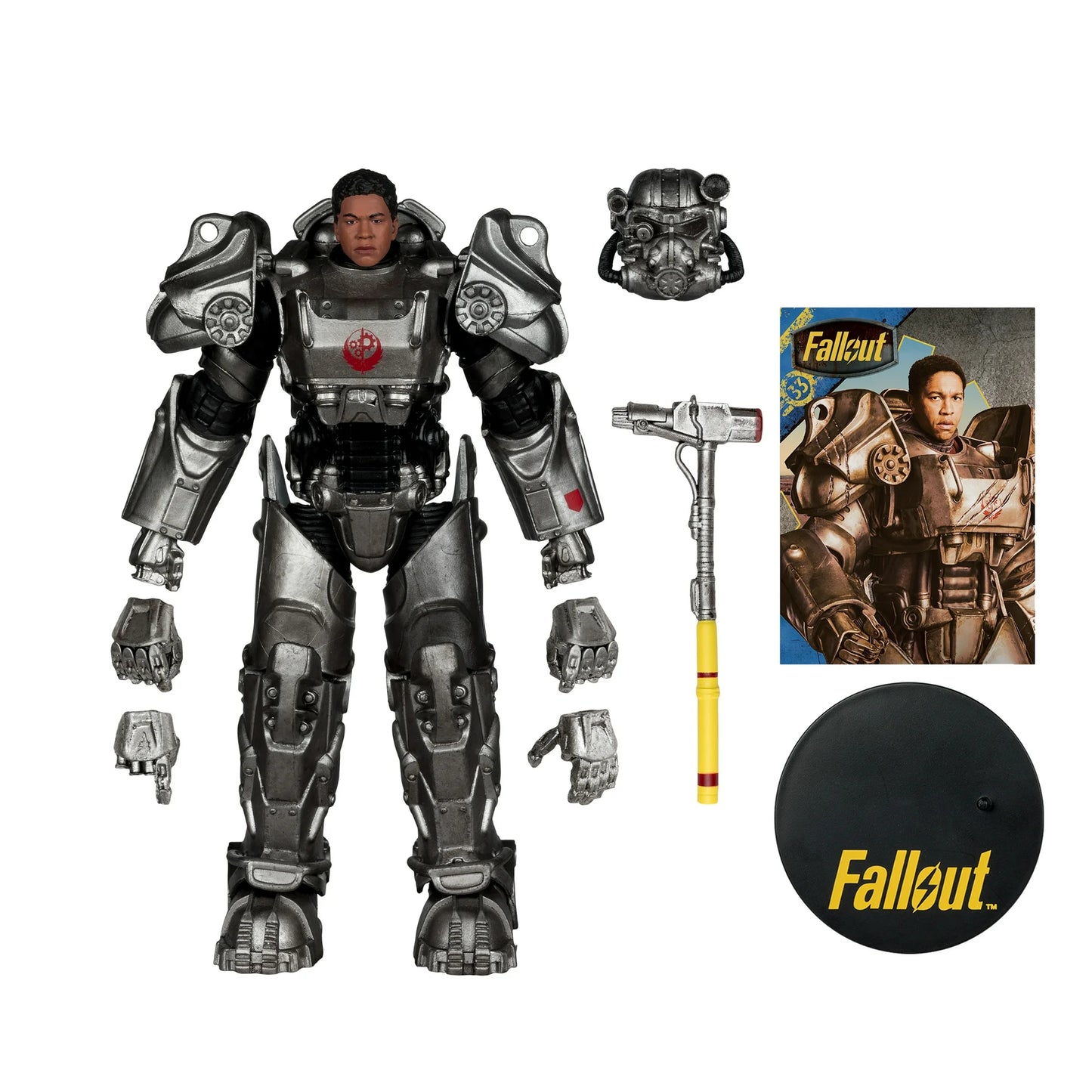 McFarlane Toys Maximus 7" Fallout TV Series Deluxe Action Figure