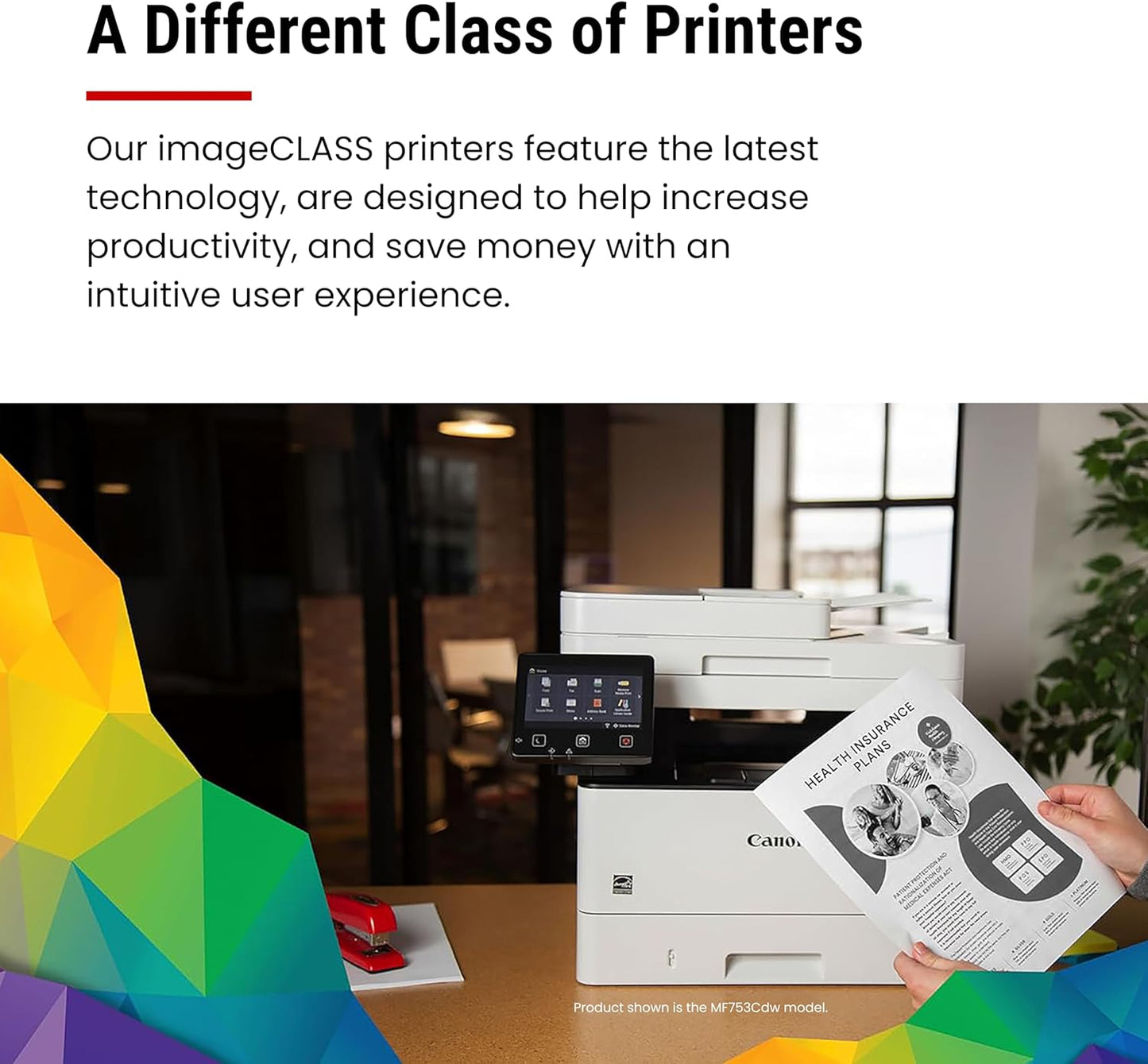 Canon imageCLASS LBP247dw II Wireless Monochrome Duplex Laser Printer