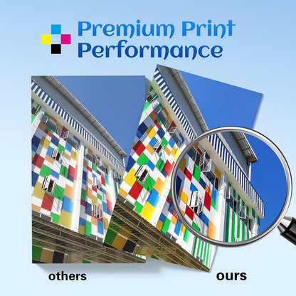 SANCTink 218X Toner Cartridge 4-Pack with Chip for HP Color LaserJet Pro