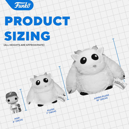 FUNKO Plush: Marvel Rivals Jeff the Land Shark 9-Inch Collectible Plush