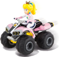 "Carrera RC Nintendo Mario Kart Peach Quad 1:20 Scale RC Car"