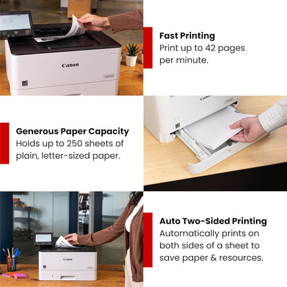 Canon imageCLASS LBP247dw II Wireless Monochrome Duplex Laser Printer