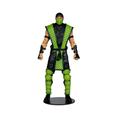 Mortal Kombat Klassic – Reptile Action Figure (McFarlane Toys)