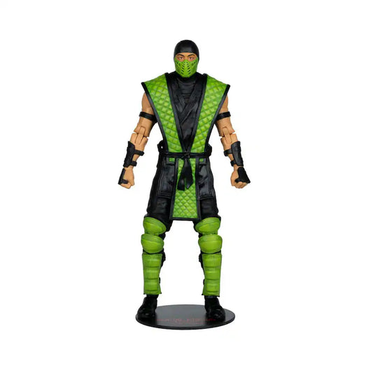 Mortal Kombat Klassic – Reptile Action Figure (McFarlane Toys)