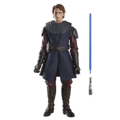 Star Wars Black Series Anakin Skywalker 6-Inch Action Figure Ahsoka
