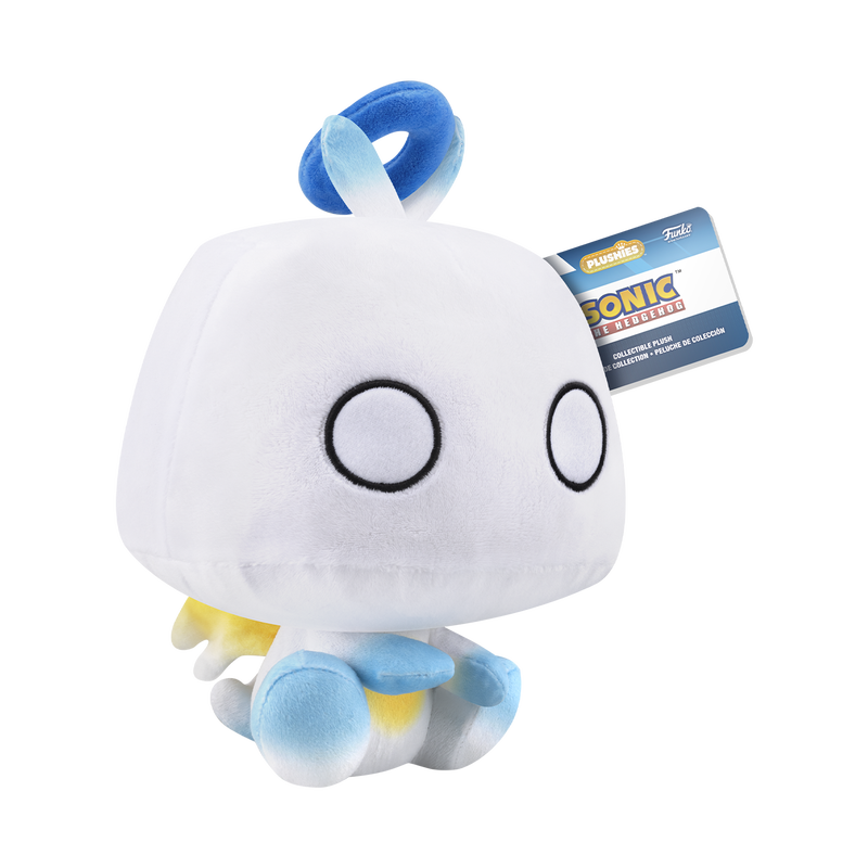 Sonic the Hedgehog Hero Chao Plush 7-Inch Collectible by Funko