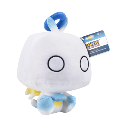 Sonic the Hedgehog Hero Chao Plush 7-Inch Collectible by Funko