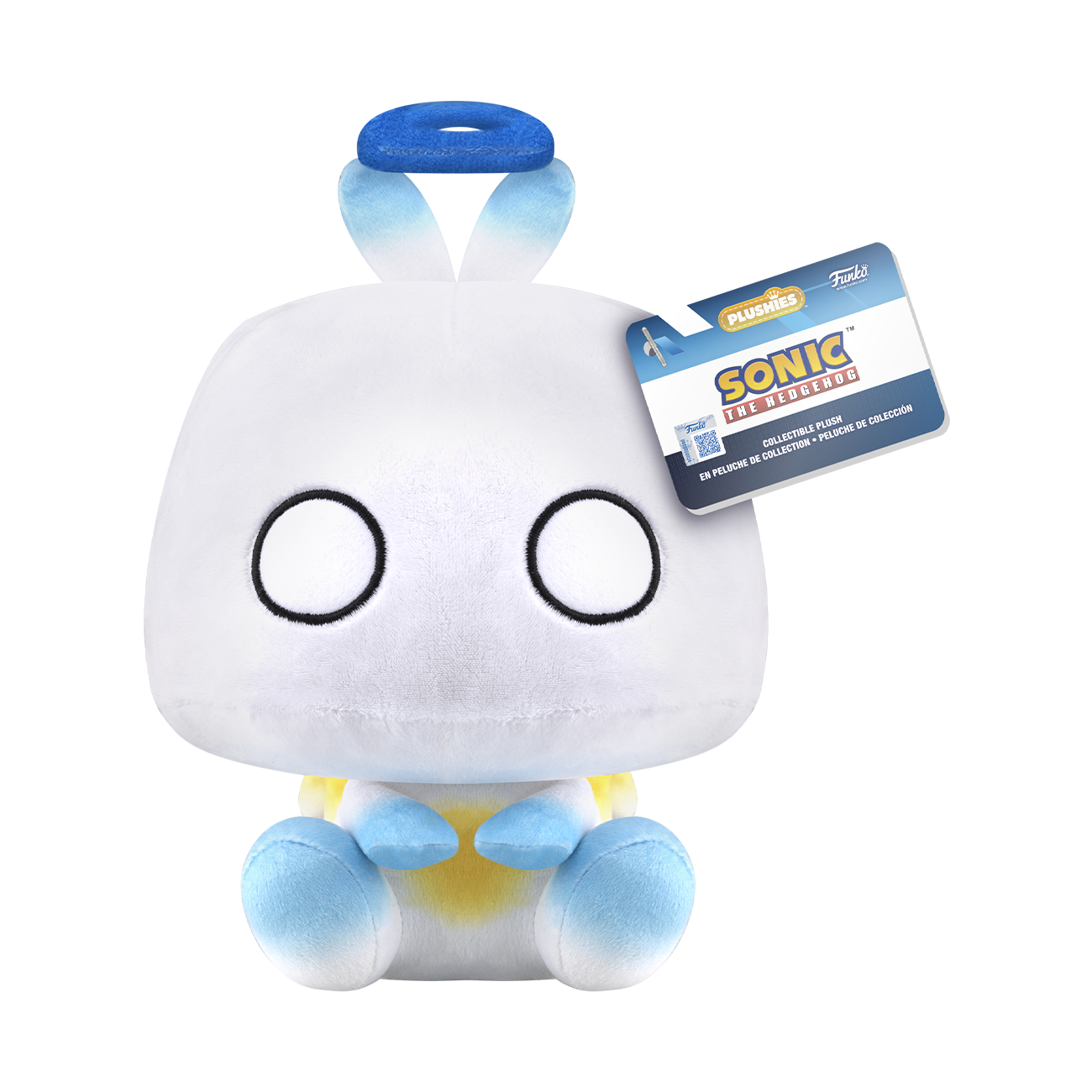 Sonic the Hedgehog Hero Chao Plush 7-Inch Collectible by Funko